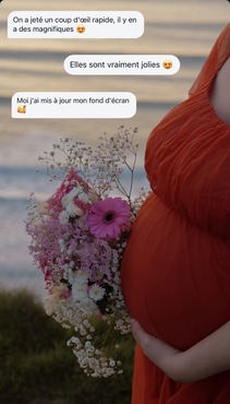 image ventre grossesse + avis
